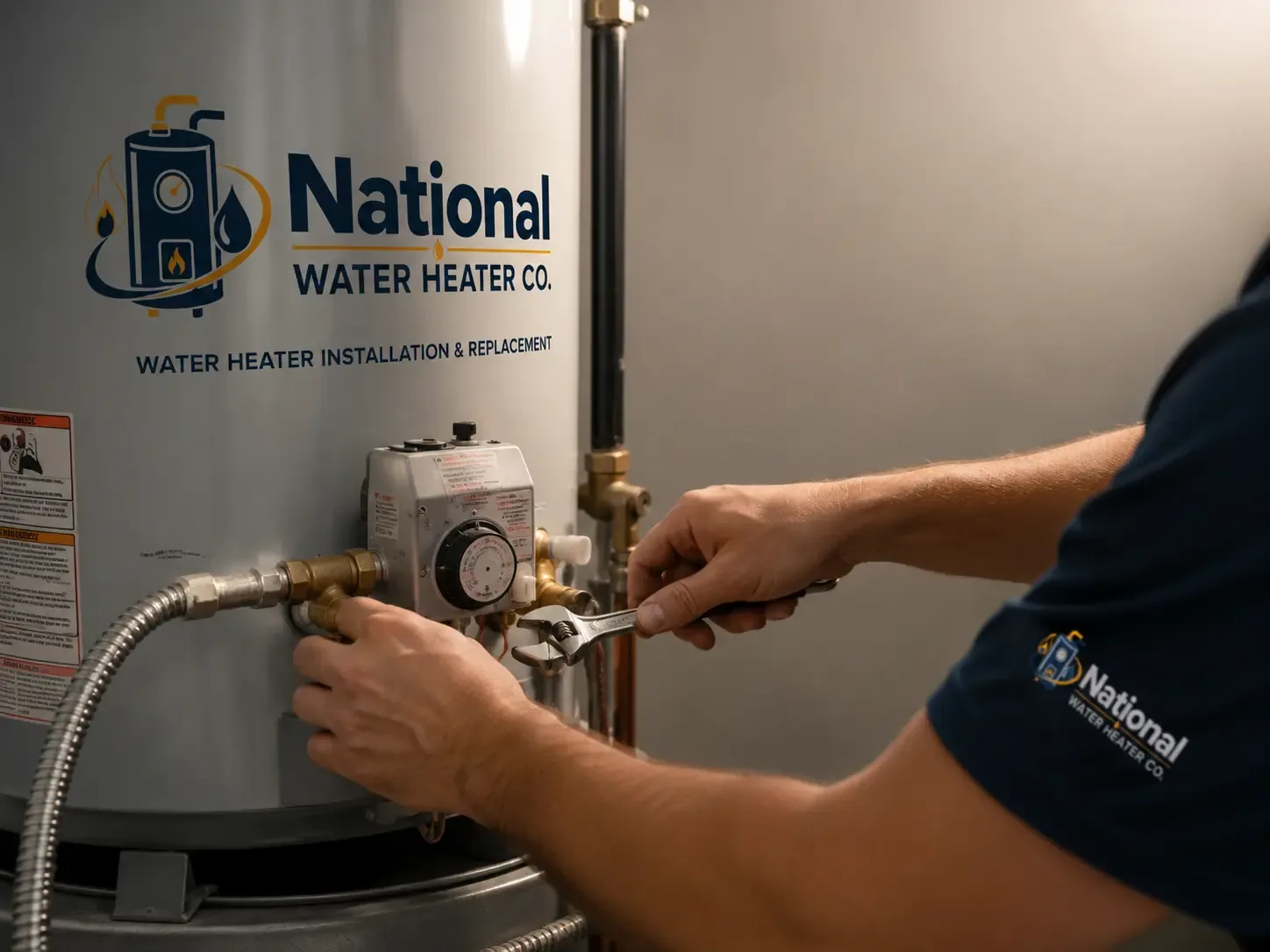 Why choose Water Heater Installation in Pineville, MO